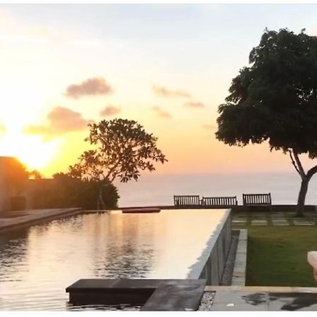 Romeo Beachfront Bingin Pecatu  Exterior photo