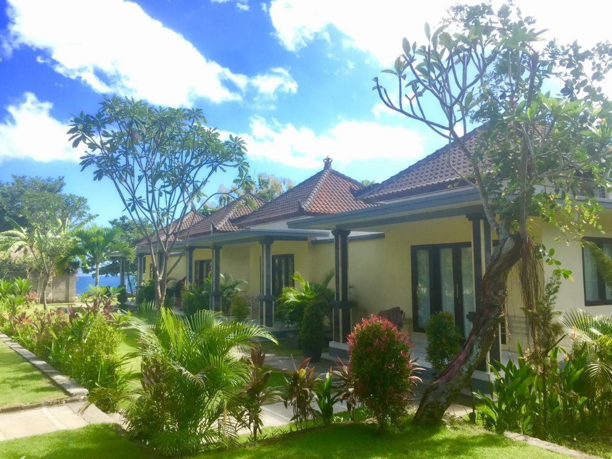Romeo Beachfront Bingin Pecatu  Exterior photo
